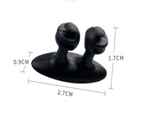 Charging cable hanger (5 pcs.) | Say goodbye to messy cables!