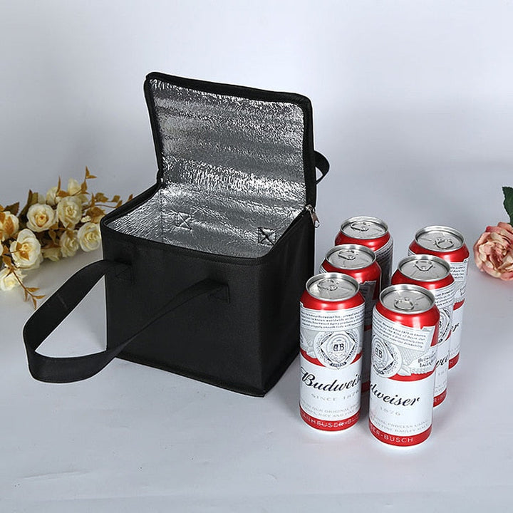 ChillMate Kühltasche | Genießen Sie bei Ihrem nächsten Picknick gekühlte Getränke und Snacks