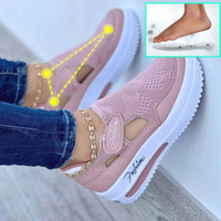 Zelda Canvas Kicks | Sportliche Damen-Turnschuhe