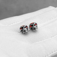 Totenkopf-Ohrringe | Eine perfekte Mischung aus Stil und Eleganz