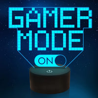 Magic Gaming-Nachtlicht | Schaffen Sie eine magische Atmosphäre in Ihrem Schlafzimmer