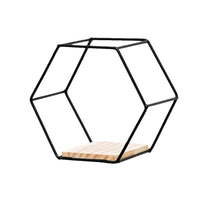 HexaDecor | Eine einzigartige sechseckige Wanddekoration zur Präsentation Ihrer Lieblingsdinge!