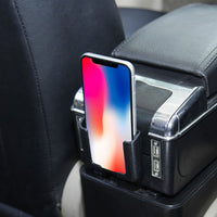 DashGrip | A universal phone holder for hands-free driving