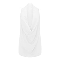 ElinesTop I Oberteil mit tiefem Ausschnitt für Frauen - Fiadora