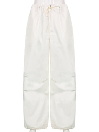 BaggiePants: Weit geschnittene Hosen für Frauen - Fiadora