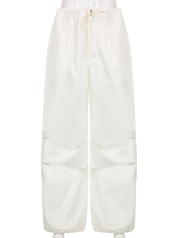 BaggiePants: Weit geschnittene Hosen für Frauen - Fiadora