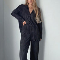 London Lounge Set | A colorful and stylish combination set for women