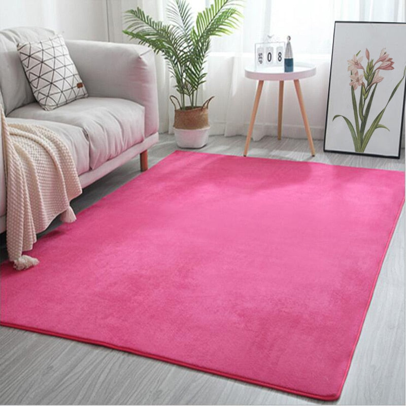 Koralle Alfombra de salón | Alfombra Traumland