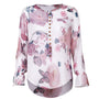 Fay Blumenbluse | Eine sommerliche und fröhliche Bluse für Damen