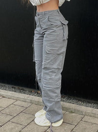 FloortjesPantalones | Pantalones cargo para mujeres