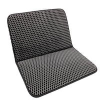 NonSlipPurrfect | Keep your floor clean and dry with this practical cat litter mat!