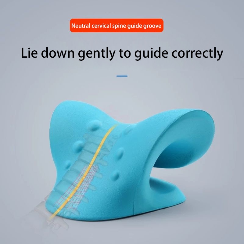 Minea Neck Bliss | Revive Pillow