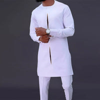 AfroChic | A modern version of the traditional Dashiki set!