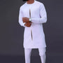 AfroChic | Eine moderne Variante des traditionellen Dashiki-Sets!