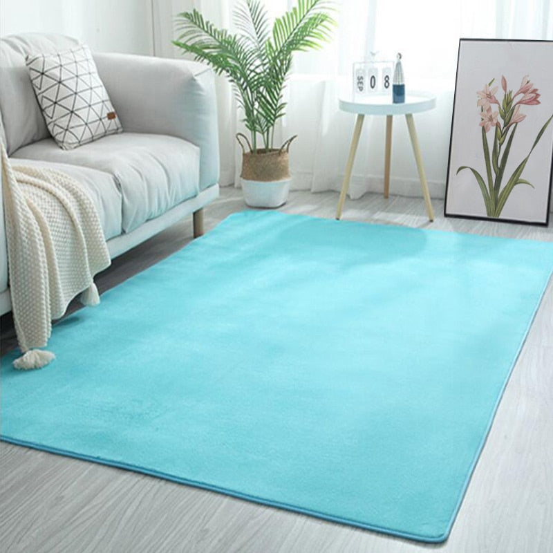 Koralle Alfombra de salón | Alfombra Traumland