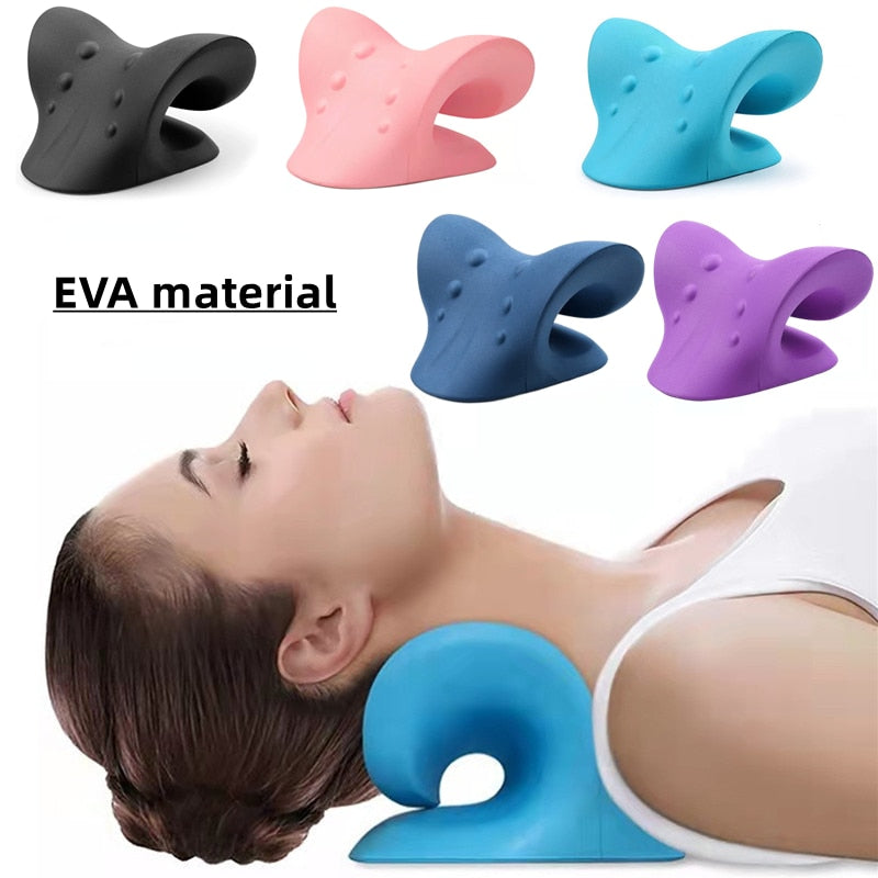 Minea Neck Bliss | Revive Pillow