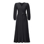 MimiDress I Plisseekleid für Frauen