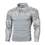 Jonah Camo-Shirt | Die ultimative Wahl für Outdoor-Abenteurer