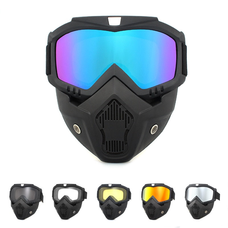 Gafas deportivas para exteriores | Para todo deporte de aventura