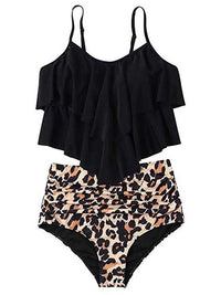 Hetty High-Waisted Bikini | A Unique and Comfortable Bikini