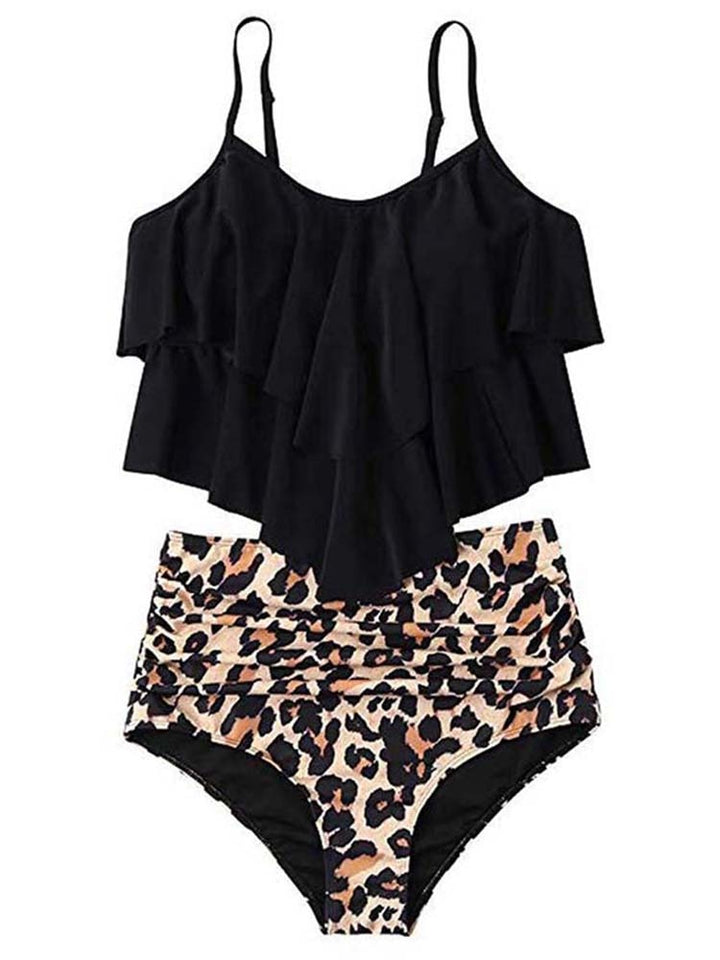 Hetty High-Waisted Bikini | A Unique and Comfortable Bikini