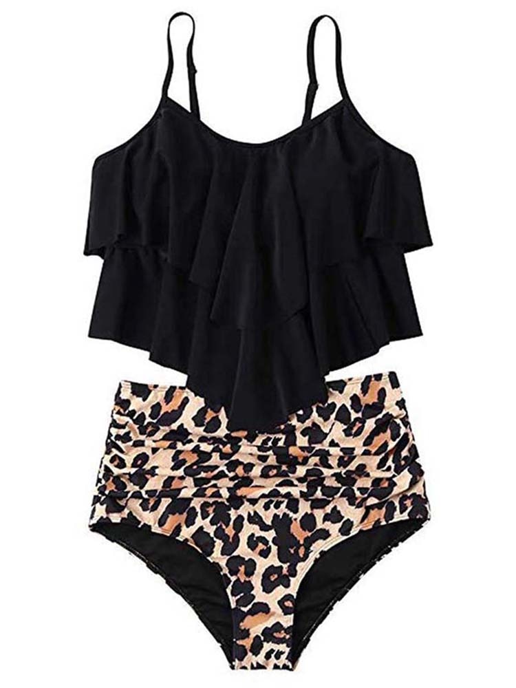 Hetty High-Waisted Bikini | A Unique and Comfortable Bikini
