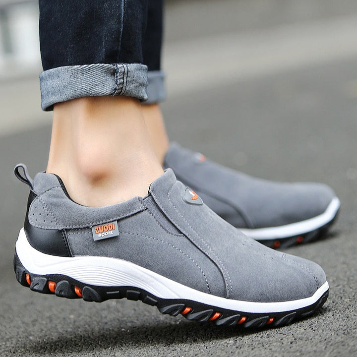 Oscar Outdoor-Schuhe | Robuste Wanderschuhe für Herren