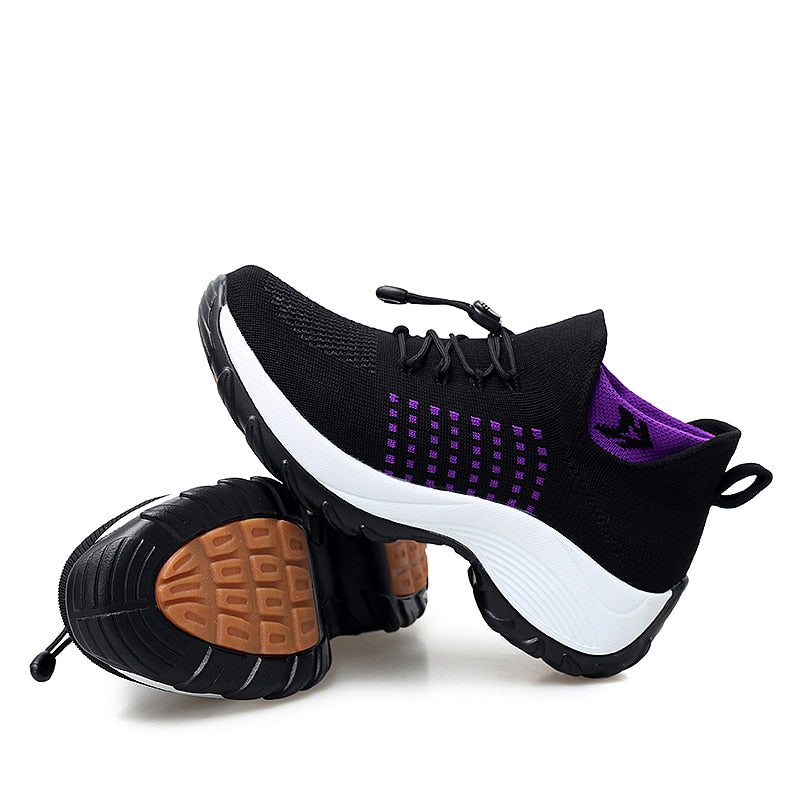 EvesSneakers I Turnschuhe mit orthopädischem Fußbett