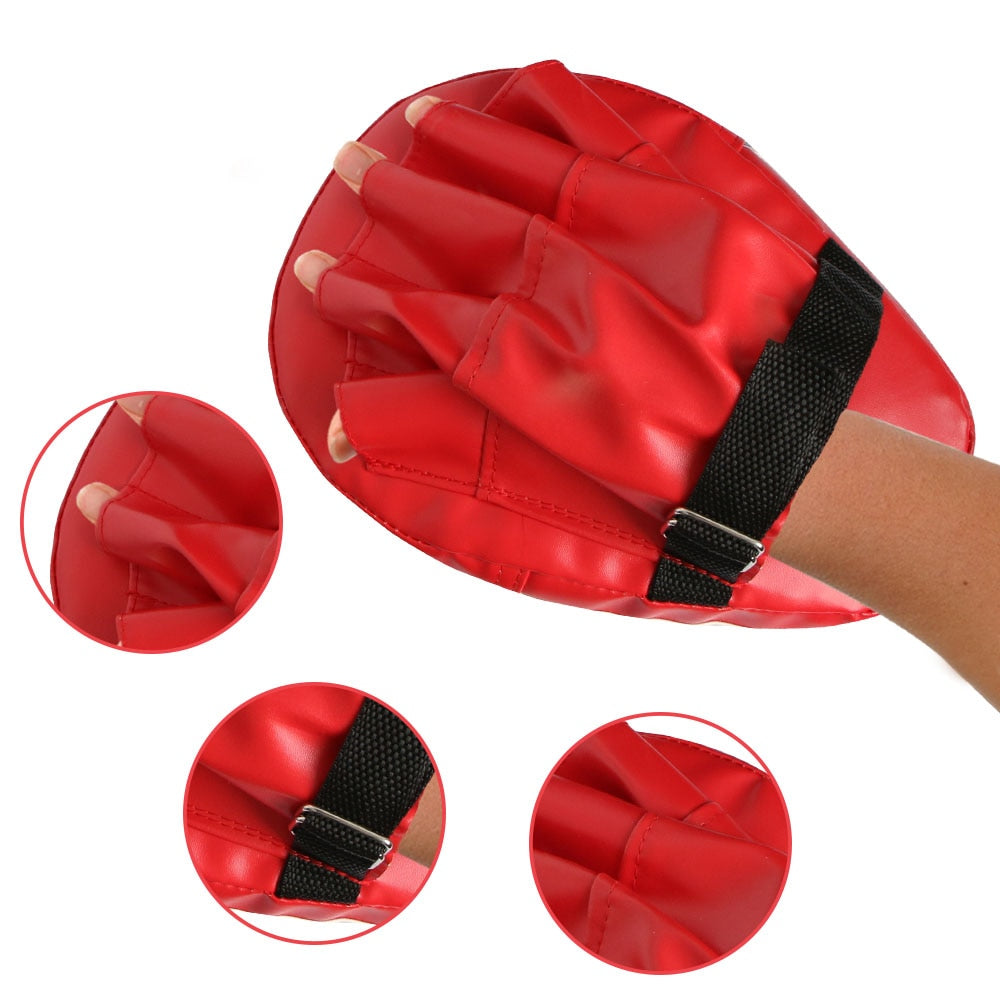 Almohadilla de golpeo para kickboxing | Equipo de entrenamiento para cualquier arte marcial