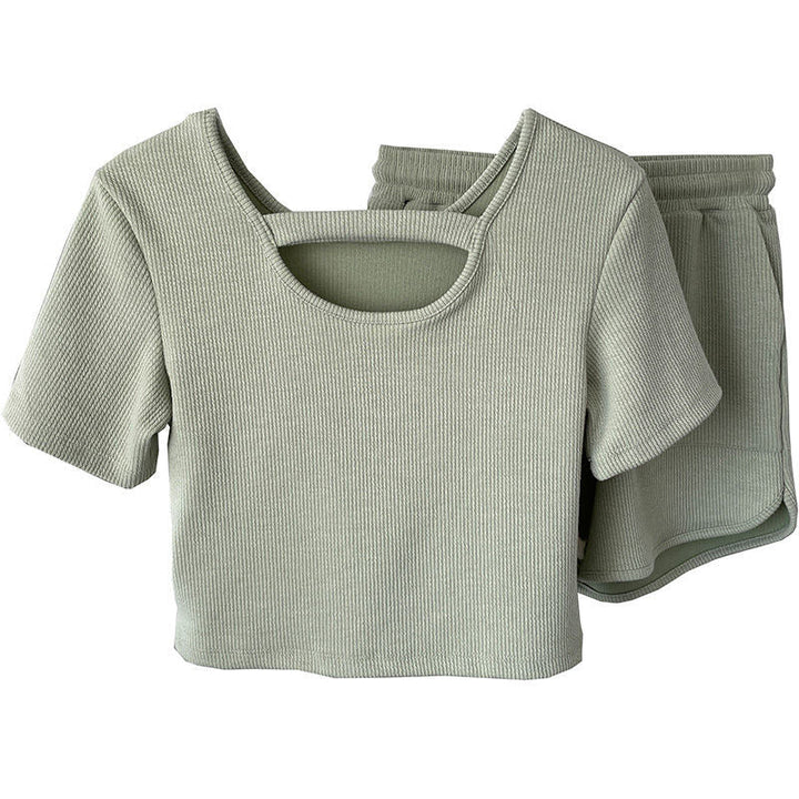 Conjunto de salón Loes | Ropa cómoda y elegante para damas