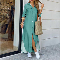 LongDress I Langes Kleid für Frauen