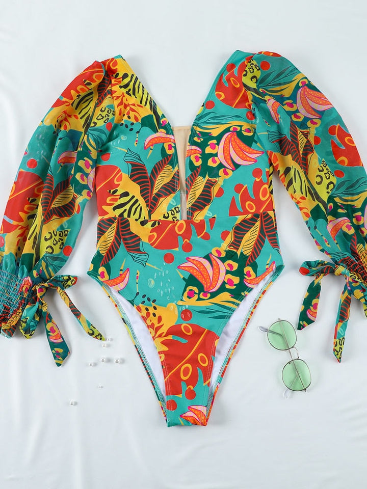 Bonita Boho Bikini | Ein farbenfroher und einzigartiger Bikini