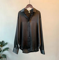 MyrasBlusa I Blusa de seda para mujeres