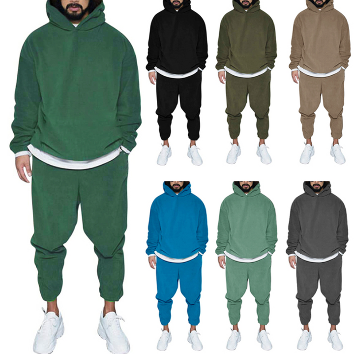 Senn Jogger Sportbekleidung | Ein lässiges Kleidungsset für Männer