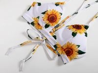 Zinda Sunflower Bikini | A cheerful and stylish bikini