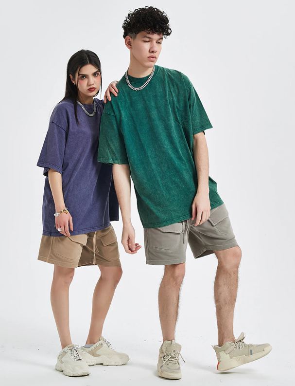 Kirian Cotton Shirt | A Stylish and Casual Unisex Shirt