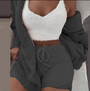 ComfyOutfit | Bequemer Anzug für Damen - Fiadora