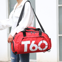 Shawn Sporttasche | Una bolsa espaciosa y casual para deporte y viajes