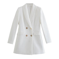 MargaretsBlazer I Langärmeliger Blazer für Frauen