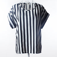 Klara Camisa de algodón para mujer | Una camiseta veraniega y alegre