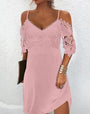 Dia Kleid | Spitzenkleid - Fiadora