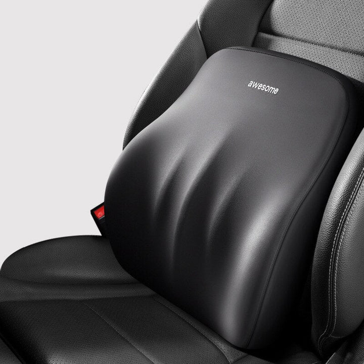 Fantastische Autositzunterstützung | Orthopädische Unterstützung für Nacken und Rücken beim Autofahren