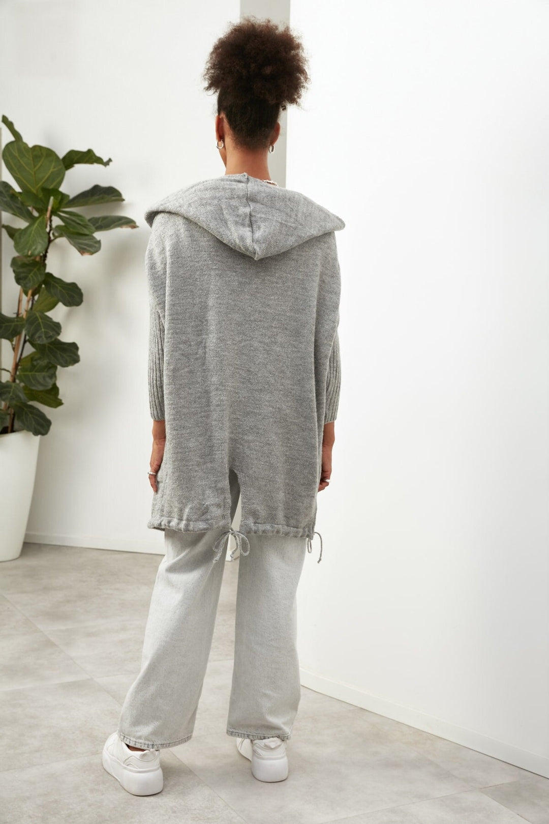 Emma Long Cardigan | Soft and Comfortable Loungewear