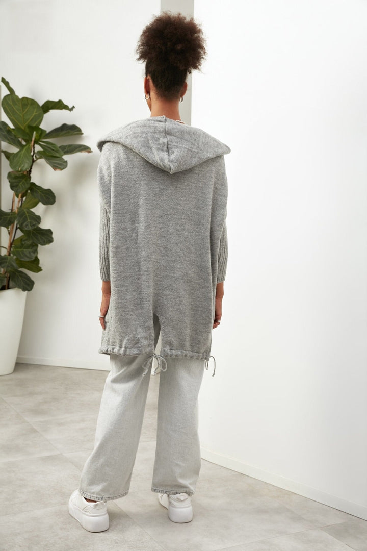 Emma Long Cardigan | Soft and Comfortable Loungewear