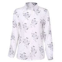 Fay Blumenbluse | Eine sommerliche und fröhliche Bluse für Damen