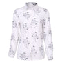 Fay Blumenbluse | Eine sommerliche und fröhliche Bluse für Damen