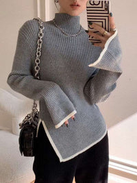 EstersShirt I Asymmetrical Sweater for Women