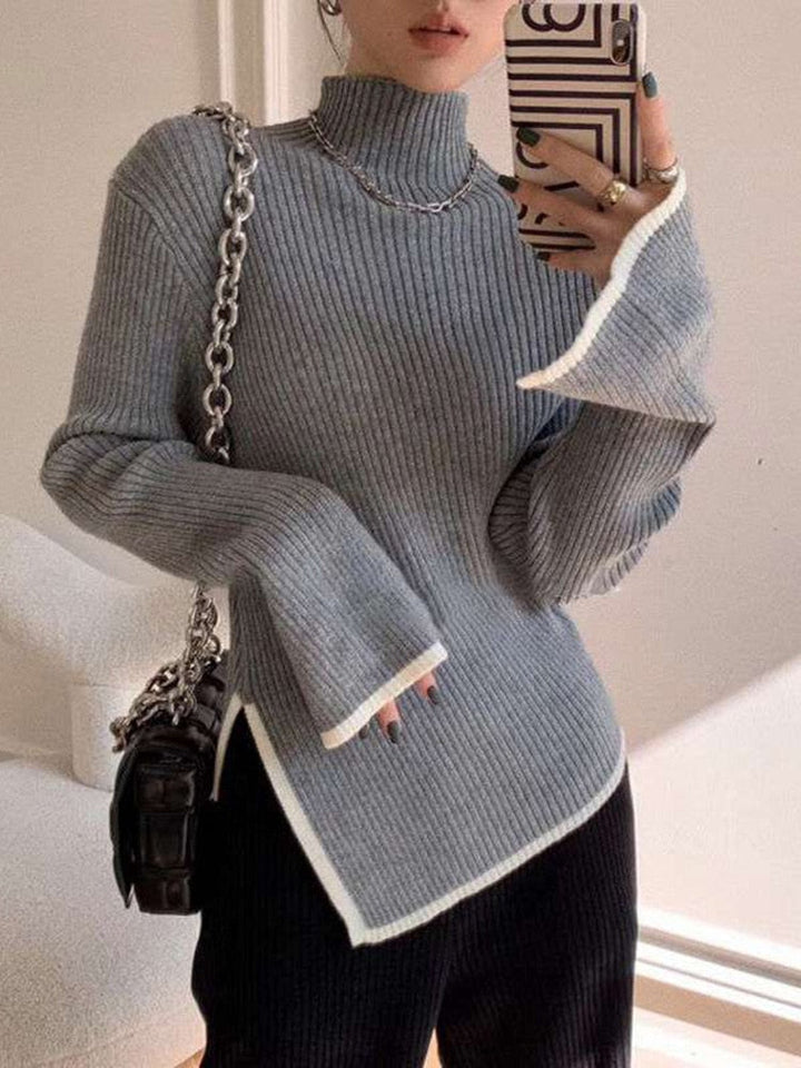 EstersShirt I Asymmetrical Sweater for Women