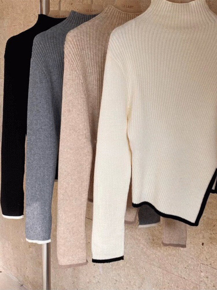 EstersShirt I Asymmetrical Sweater for Women