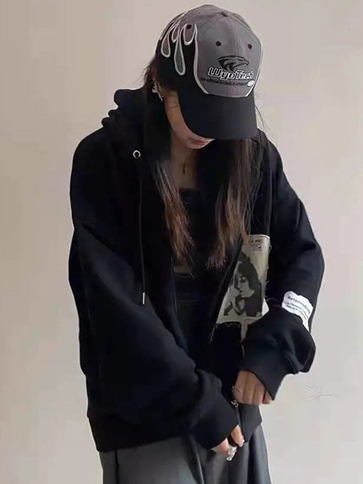 GrafittiHoodie | Hoodie for Women